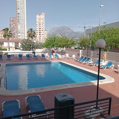 Luxmar Beach Benidorm Zewnętrze zdjęcie