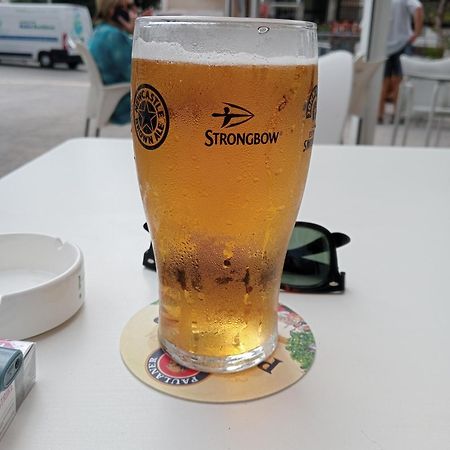 Luxmar Beach Benidorm Zewnętrze zdjęcie