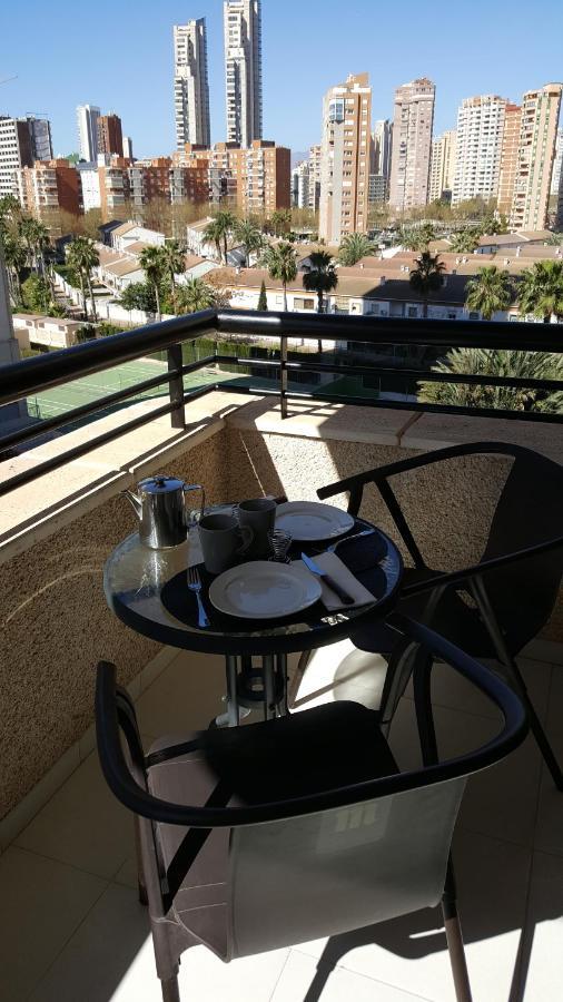 Luxmar Beach Benidorm Zewnętrze zdjęcie