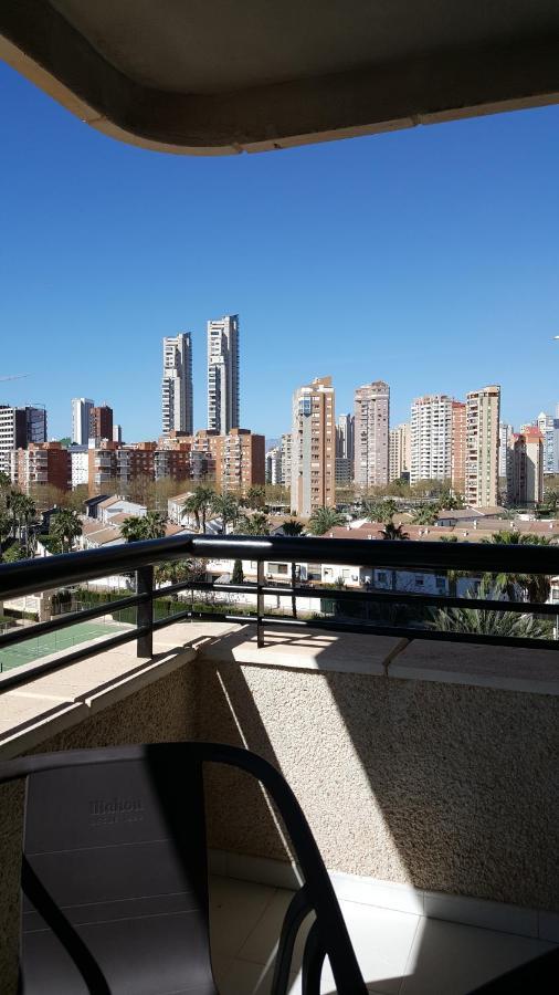 Luxmar Beach Benidorm Zewnętrze zdjęcie
