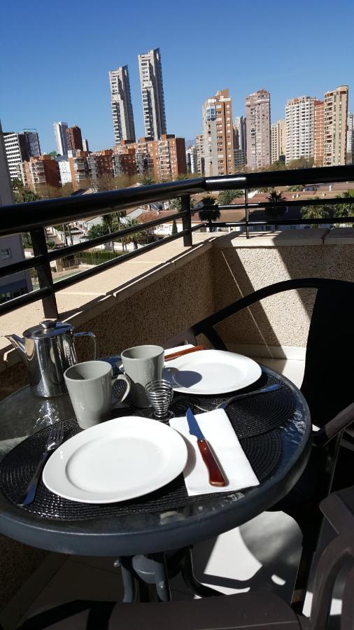 Luxmar Beach Benidorm Zewnętrze zdjęcie