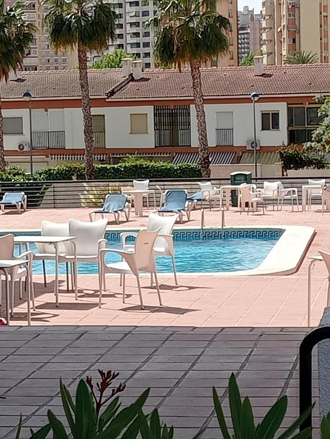 Luxmar Beach Benidorm Zewnętrze zdjęcie