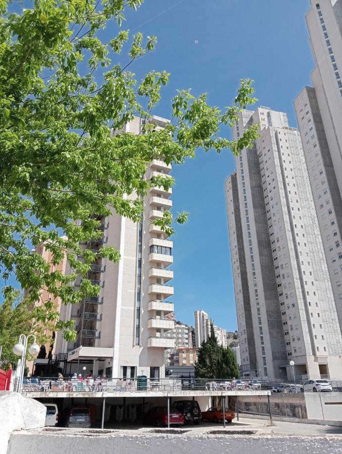 Luxmar Beach Benidorm Zewnętrze zdjęcie