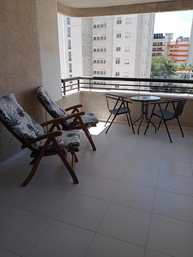 Luxmar Beach Benidorm Zewnętrze zdjęcie