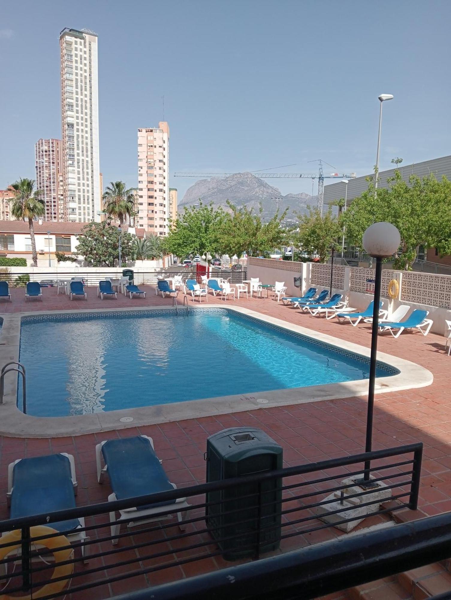 Luxmar Beach Benidorm Zewnętrze zdjęcie