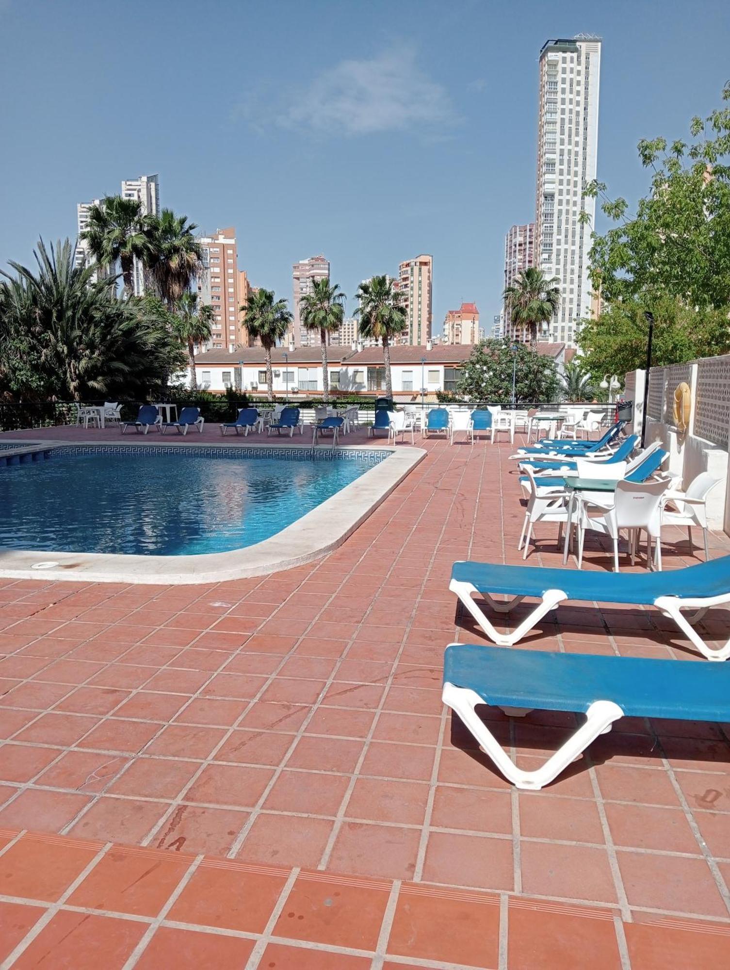 Luxmar Beach Benidorm Zewnętrze zdjęcie