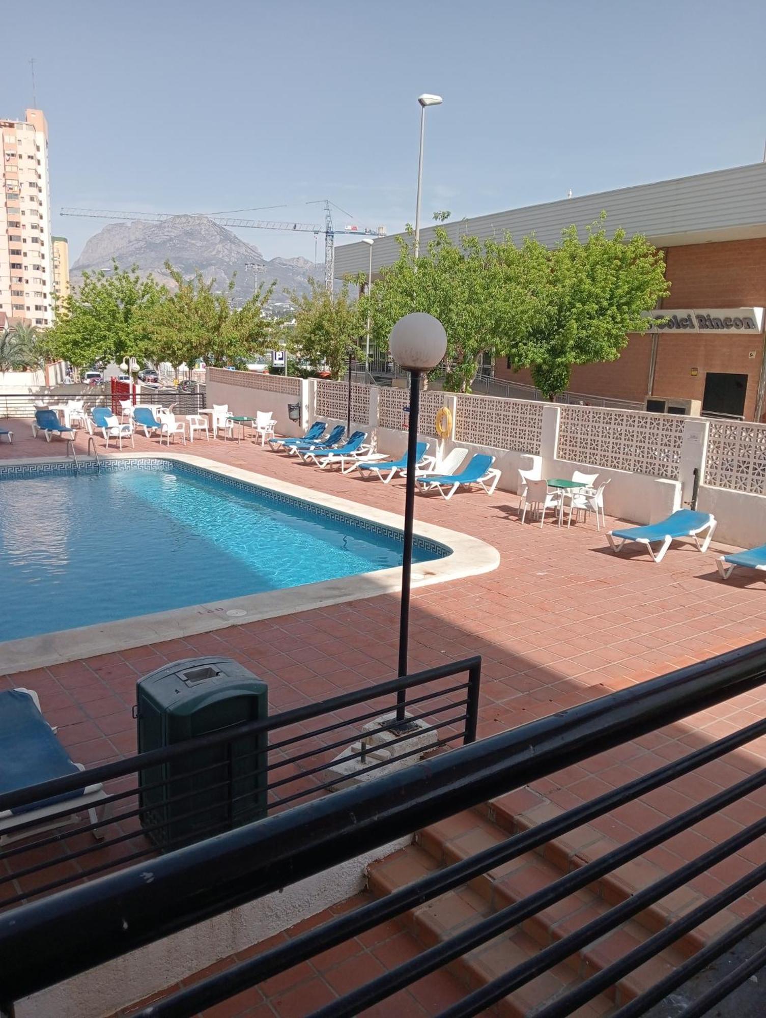 Luxmar Beach Benidorm Zewnętrze zdjęcie