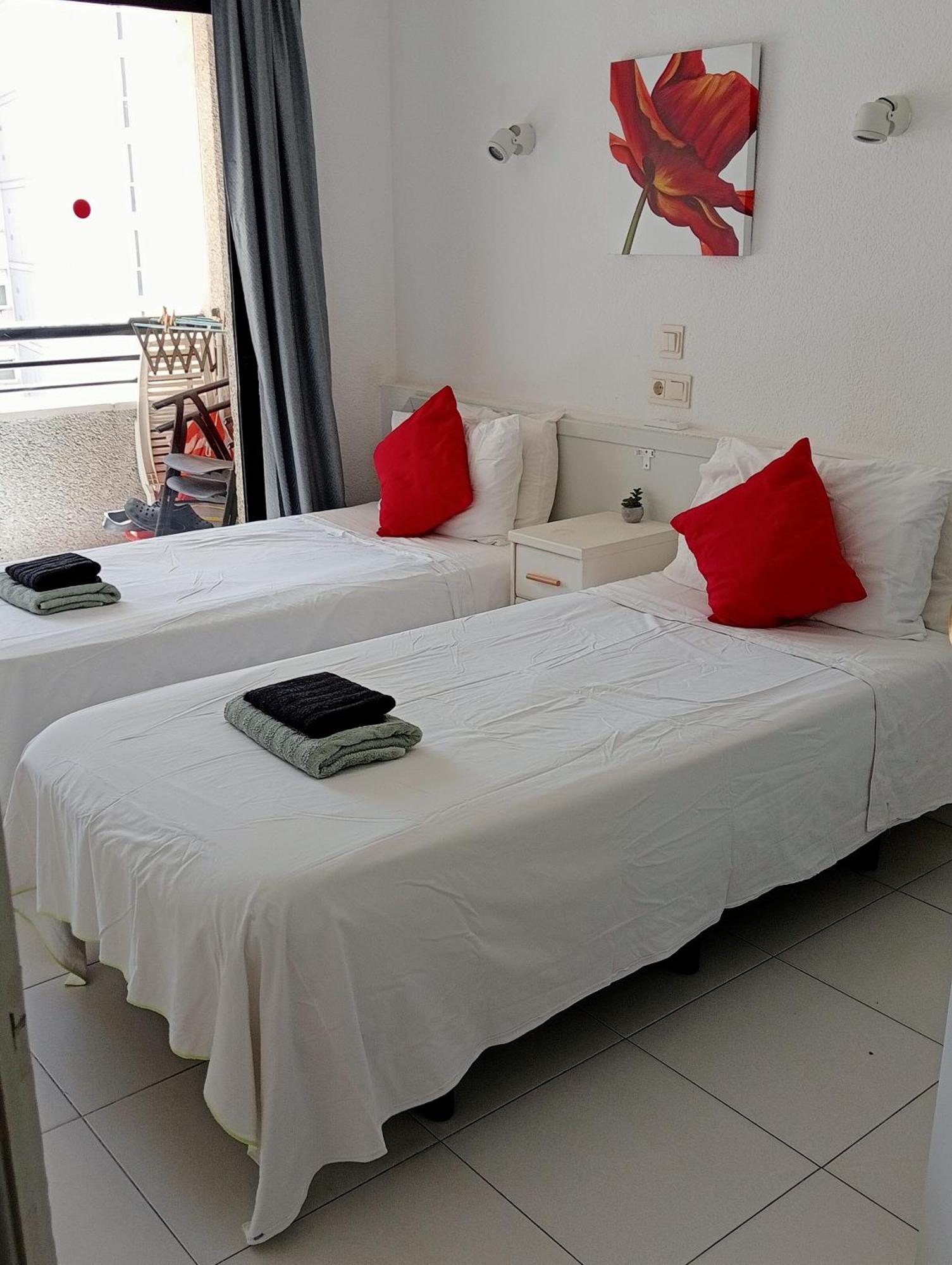 Luxmar Beach Benidorm Zewnętrze zdjęcie